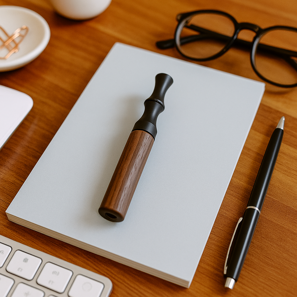 PUUF משאף הגמילה מנקיטין